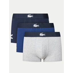 Lacoste Lacoste Σετ μποξεράκια 3 τμχ 5H1291 Έγχρωμο