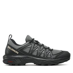 Salomon Trekkingschuhe Salomon X Braze 471800 26 V0 Grau