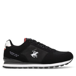 Beverly Hills Polo Club Zapatillas Beverly Hills Polo Club MP07-01450-04B Negro