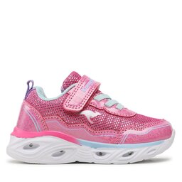 KangaRoos Сникърси KangaRoos K-Sl Sparklite Ev 00010 000 6359 M Розов