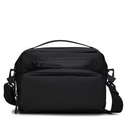 Rains Válltáska Rains Cargo Box Bag W3 14110 Black