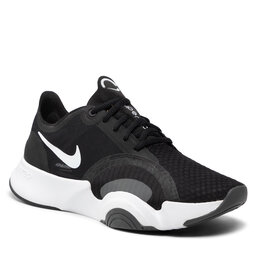 Nike Chaussures Nike Superrep Go CJ0860 101 White/Black/Dk Smoke Grey