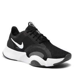 Nike Обувки Nike Superrep Go CJ0860 101 White/Black/Dk Smoke Grey