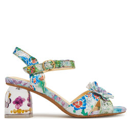 Laura Vita Sandalias Laura Vita Framboiseo 42 Azul
