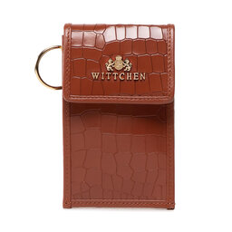 Wittchen Etui pentru chei Wittchen 15-2-015-55 Maro