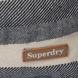

Сумка Superdry Striped Rope Tote W9110005A Navy, Бежевий