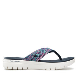

В'єтнамки Skechers Accent 140284/NVMT Navy/Multi, Кольоровий