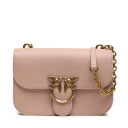 Pinko Kabelka Pinko Love Bell Classic 100046 A14P Cipria O81Q