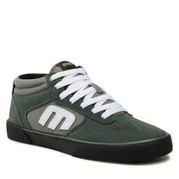 Etnies Sneakers Etnies Windrow Vulc Mid 4101000557315 Green/White/Black
