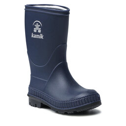 Kamik Botas de agua Kamik Stomp EK6149 Nav/Blk