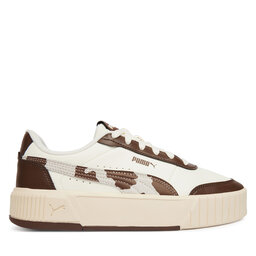 Puma Снікерcи Puma Carina Mia 408253 01 Кремовий
