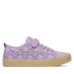 Roxy Espadryle Roxy CSS20547-01 Fioletowy