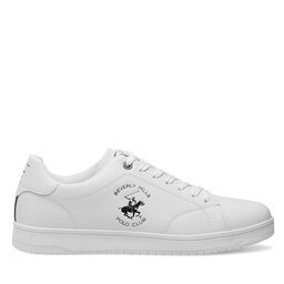 Beverly Hills Polo Club Sneakers Beverly Hills Polo Club MYL-CE23388A Alb