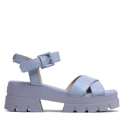 

Босоніжки Guess Walee FL6WLE PEL03 LILAC, Фіолетовий