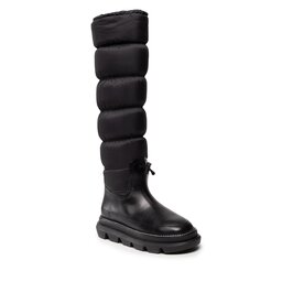 Tory Burch Botas altas Tory Burch Sleeping Bag Tall Boot 142046 Black/Black 009