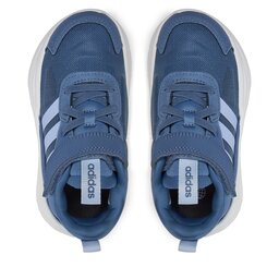 

Взуття adidas Ozelle Running Lifestyle ID2298 Creblu/Bludaw/Ftwwht, Голубий