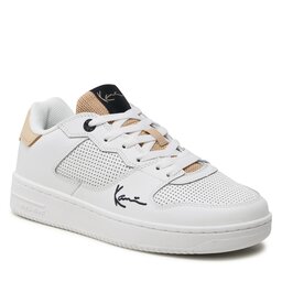 Karl Kani Sneakers Karl Kani Kani 89 Prm 1080970 White/Sand/Total Eclipse