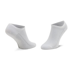 

Набір з 2 пар низьких жіночих шкарпеток Levi's® 993051-001 White, Білий