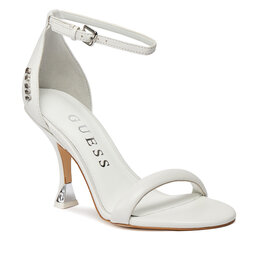 Guess Sandalias Guess Kabecka FLPKAB LEA03 WHITE