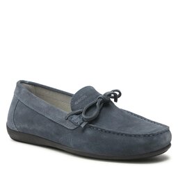 Geox Μοκασίνια Geox U Ascanio U350WA00022C4001 Jeans