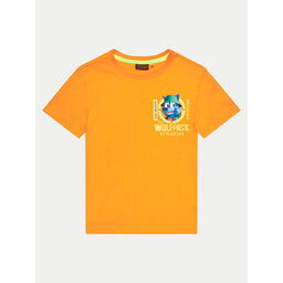 Original Marines Original Marines Футболка DEP2130B Оранжевий Regular Fit