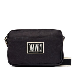 Calvin Klein Umhängetasche Calvin Klein Ssnl Graphic Camera Bag LV04D3628G Schwarz