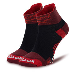 Reebok Skarpety Niskie Unisex Reebok R0394-SS24 (1-pack) Czerwony