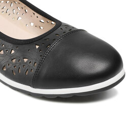 

Туфлі Clara Barson WS5720-02 Black, Чорний