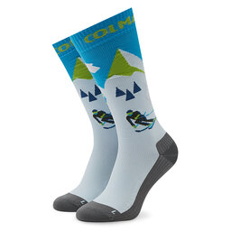 Colmar Calzini lunghi unisex Colmar Climb 5293 8XD Sky 179
