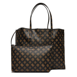 Guess Borsetta Guess Vikky II HWPQ93 18290 Marrone