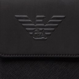 

Чохол для телефону Emporio Armani Y4R321 Y154J 81073 Black/Black, Чорний