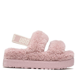 

Тапочки Ugg, Рожевий
