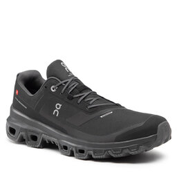 On Topánky On Cloudventure Waterpoof 32.99249 Black