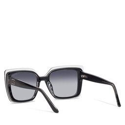 

Сонцезахисні окуляри Guess GU7908 Black/Other/Gradient Smoke 05B, Чорний