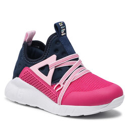 Bibi Sneakers Bibi Evolution 1053219 Naval/Hot Pink/Sugar
