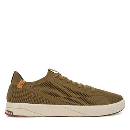 Saola Sneakersy Saola Cannon Knit M 2.0 SAO2102 Khaki