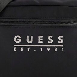

Сумка на пояс Guess Nola Mini Bags HMVENE P3331 BLA, Чорний