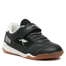 KangaRoos Laisvalaikio batai KangaRoos K-Bilyard Ev 10001 000 5012 Jet Black/White