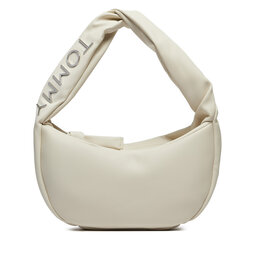 Tommy Jeans Kabelka Tommy Jeans Tjw Bold Shoulder Bag AW0AW16259 Écru
