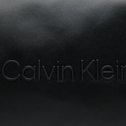 

Плоска сумка Calvin Klein Ck Set 2G Ew Xbody K50K510214 BAX, Чорний