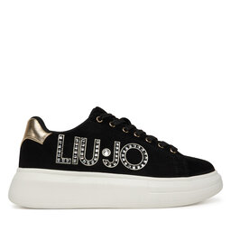 Liu Jo Sneakersy Liu Jo Babol 01 BF5059 PX002 Černá