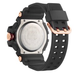 

Годинник Plein Sport Combat PSNBA0323 Black, Чорний