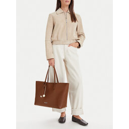 Nine West Handtasche Nine West CEO-SILK AVENUE-LDA8889 Braun