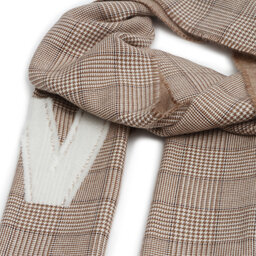 

Шарф Weekend Max Mara Ercole 23554605326 Natural 004, Бежевий