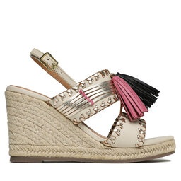 Gioseppo Espadryle Gioseppo SILVANIA 69196-P Biały