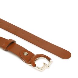 

Жіночий ремінь Guess Not Coordinated Belts BW7823L EA35 COG, Коричневий