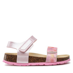 

Босоніжки Superfit 1-000123-5500 S Rosa/Mehrfarbig, Рожевий