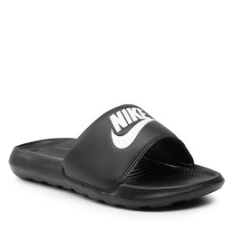 Nike Natikači Nike Victori One Slide CN9677 005 Black/White/Black