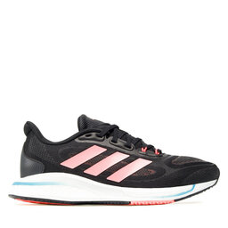 

Взуття adidas Supernova + W GX0535 Cblack/Acired/Turbo, Чорний