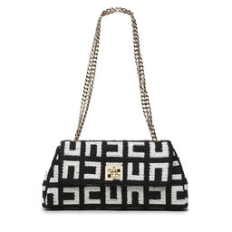 Elisabetta Franchi Дамска чанта Elisabetta Franchi BS-72A-32E2-V300 Nero/Burro 685